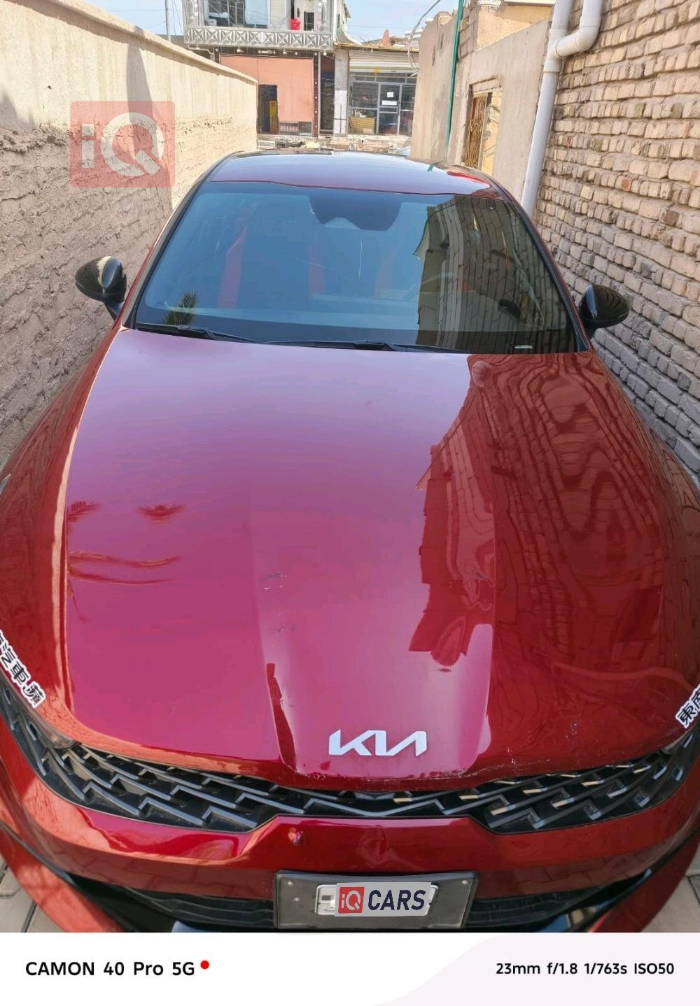 كيا K5